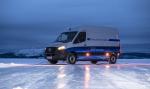 Mercedes-Benz eSprinter 2018 года (WW)